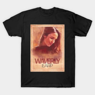 Ms. Waverly Earp - Totally Adorable (Wynonna Earp) T-Shirt